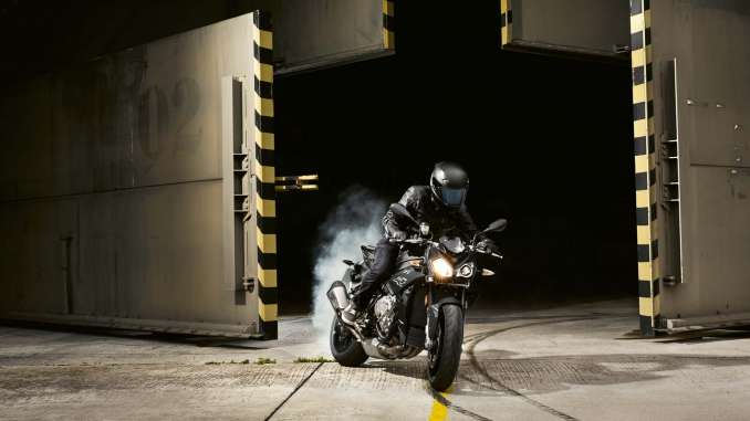 2019 BMW S1000R