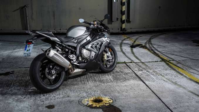 2019 BMW S1000RR