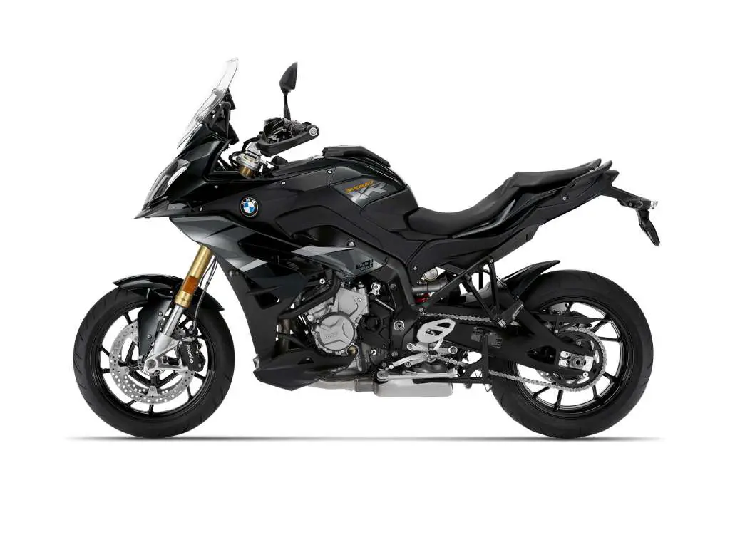 2019 BMW S1000XR