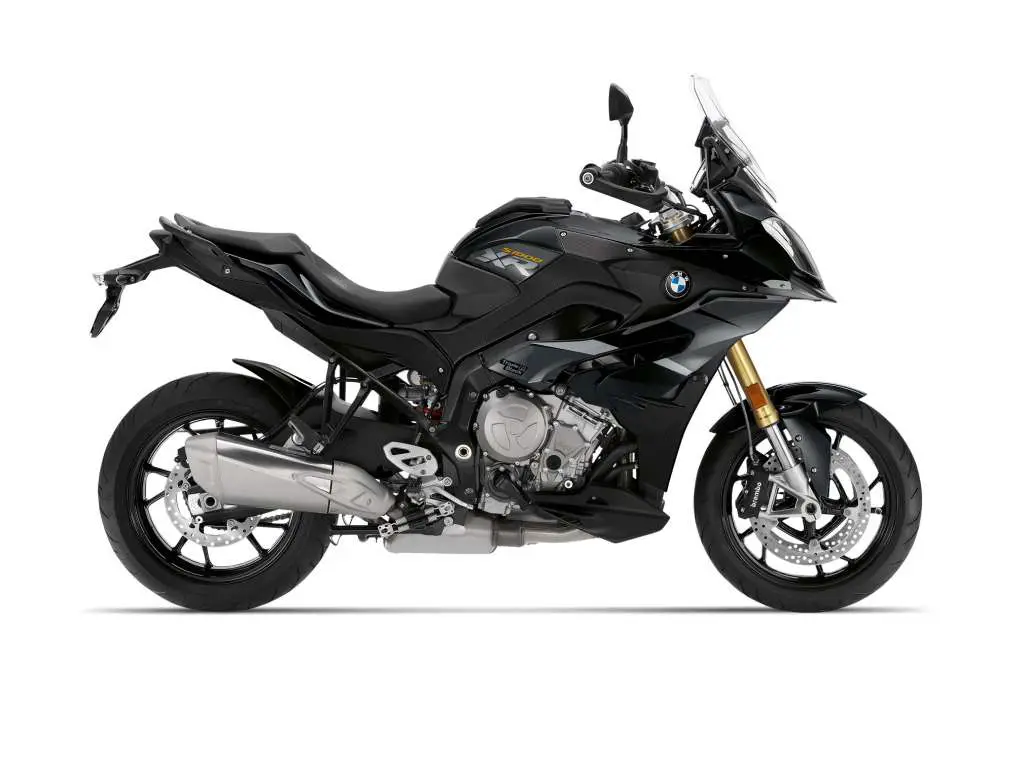 2019 BMW S1000XR