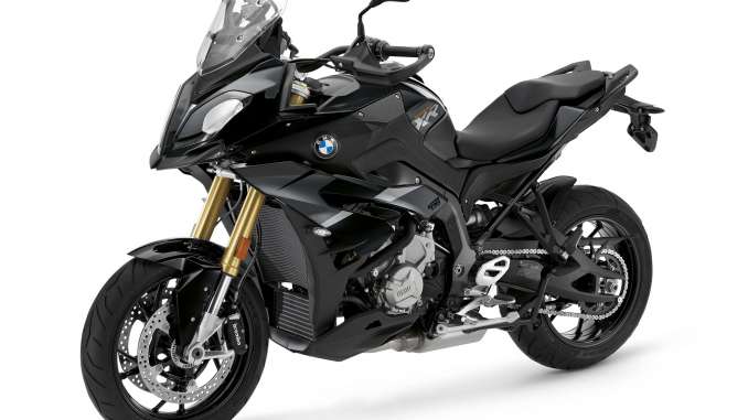2019 BMW S1000XR
