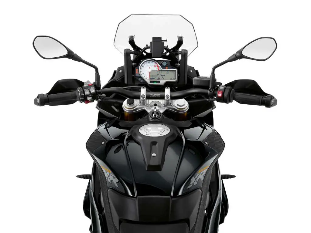 2019 BMW S1000XR