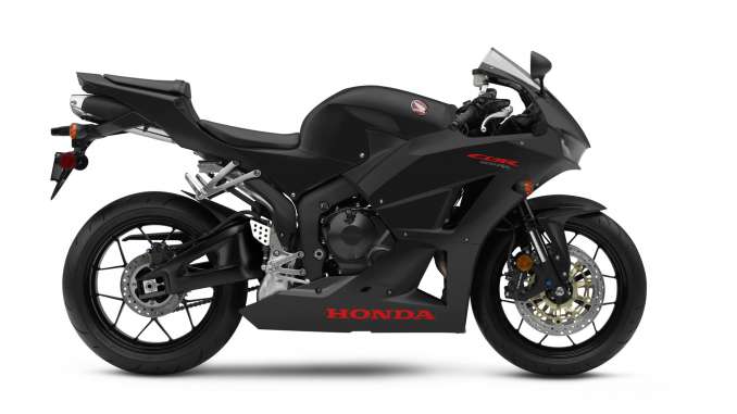 2019 Honda CBR600RR