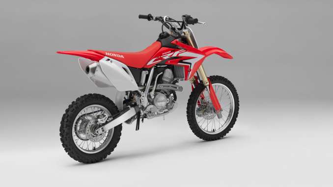 2019 Honda CRF150R