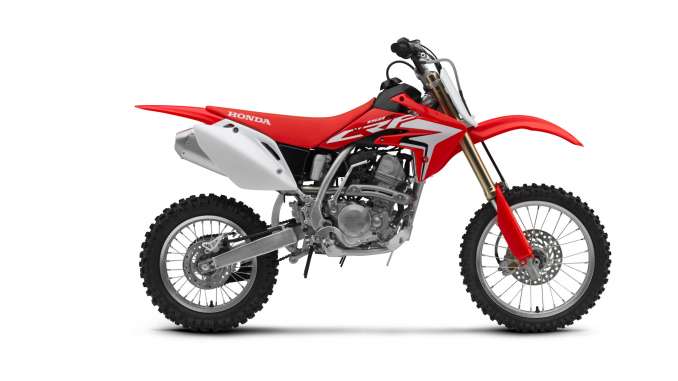 2019 Honda CRF150R