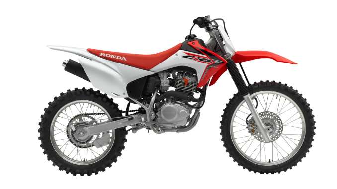 2019 Honda CRF230F