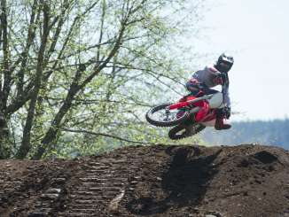 2019 Honda CRF250R