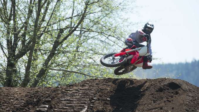 2019 Honda CRF250R