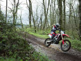 2019 Honda CRF250RX