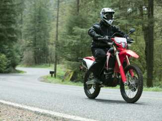 2019 Honda CRF450L