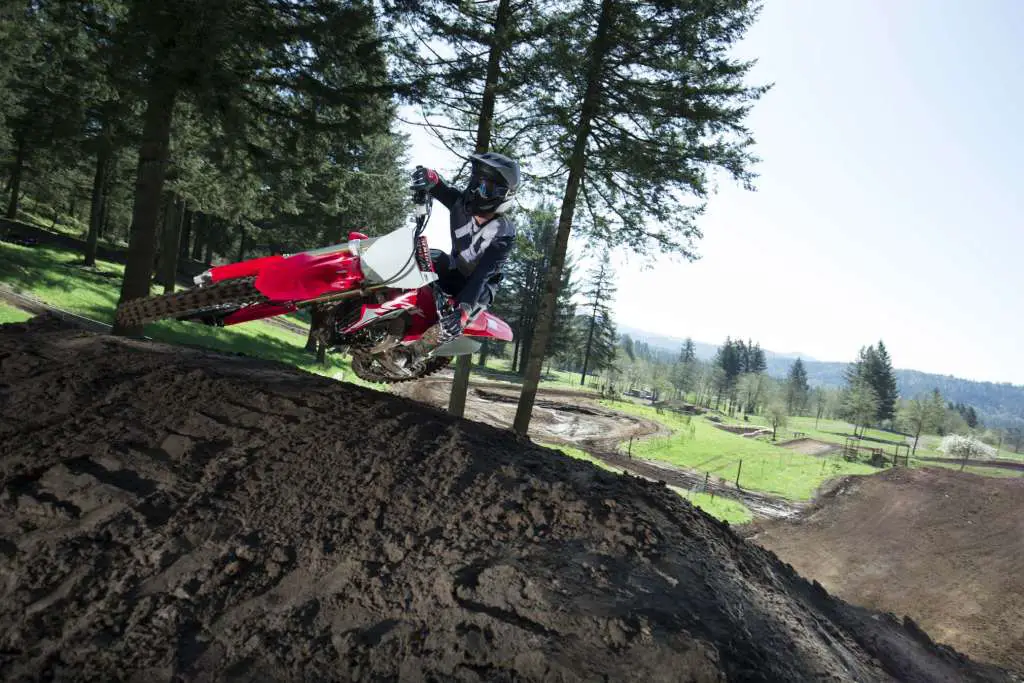 2019 Honda CRF450R