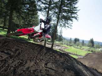 2019 Honda CRF450R