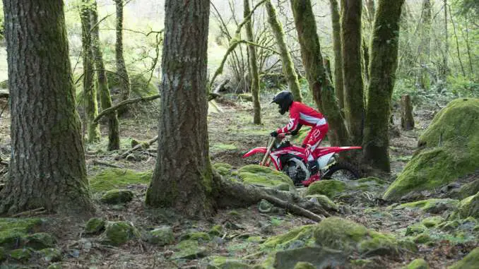 2019 Honda CRF450RX