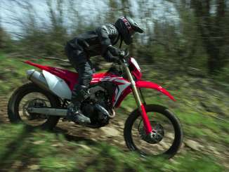 2019 Honda CRF450X