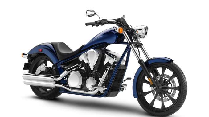 2019 Honda Fury