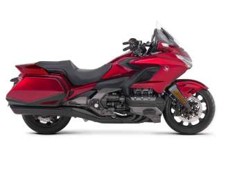 2019 Honda Gold Wing