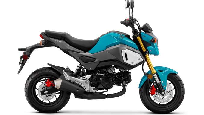 2019 Honda Grom