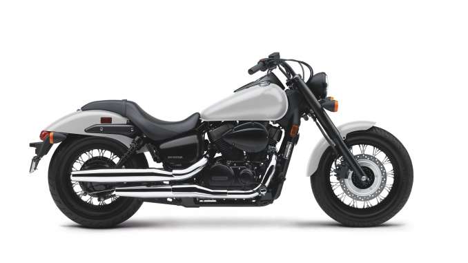 2019 Honda Shadow Phantom