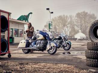2019 Indian Chieftain Classic