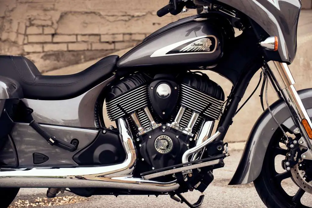 2019 Indian Chieftain
