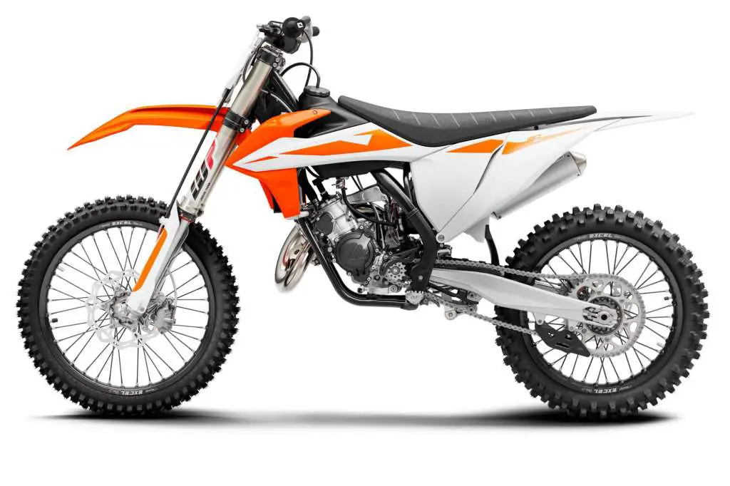 2019 KTM 150 SX