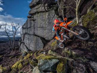 2019 KTM 150 XC-W