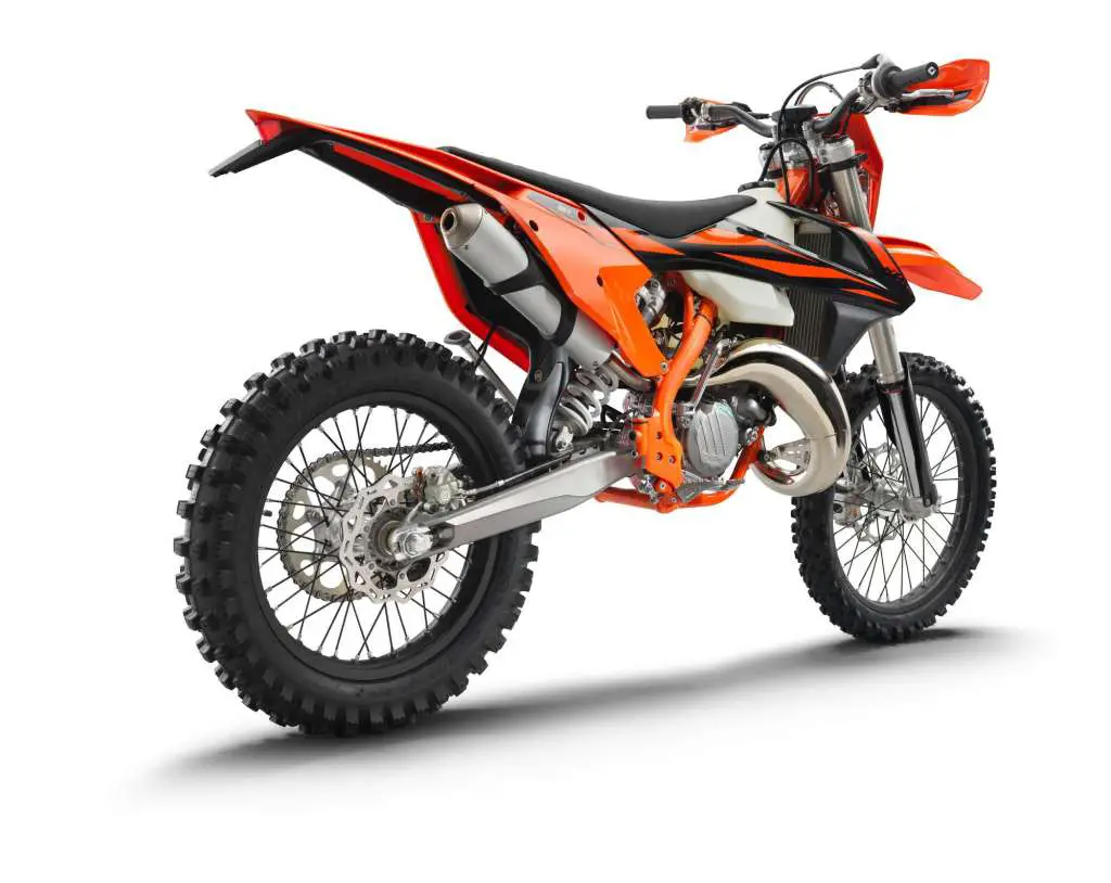 2019 KTM 150 XC-W