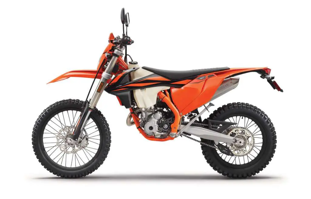 2019 KTM 250 EXC-F