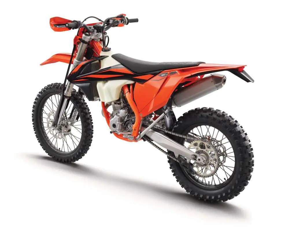 2019 KTM 250 EXC-F