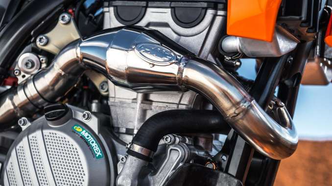 2019 KTM 250 SX-F