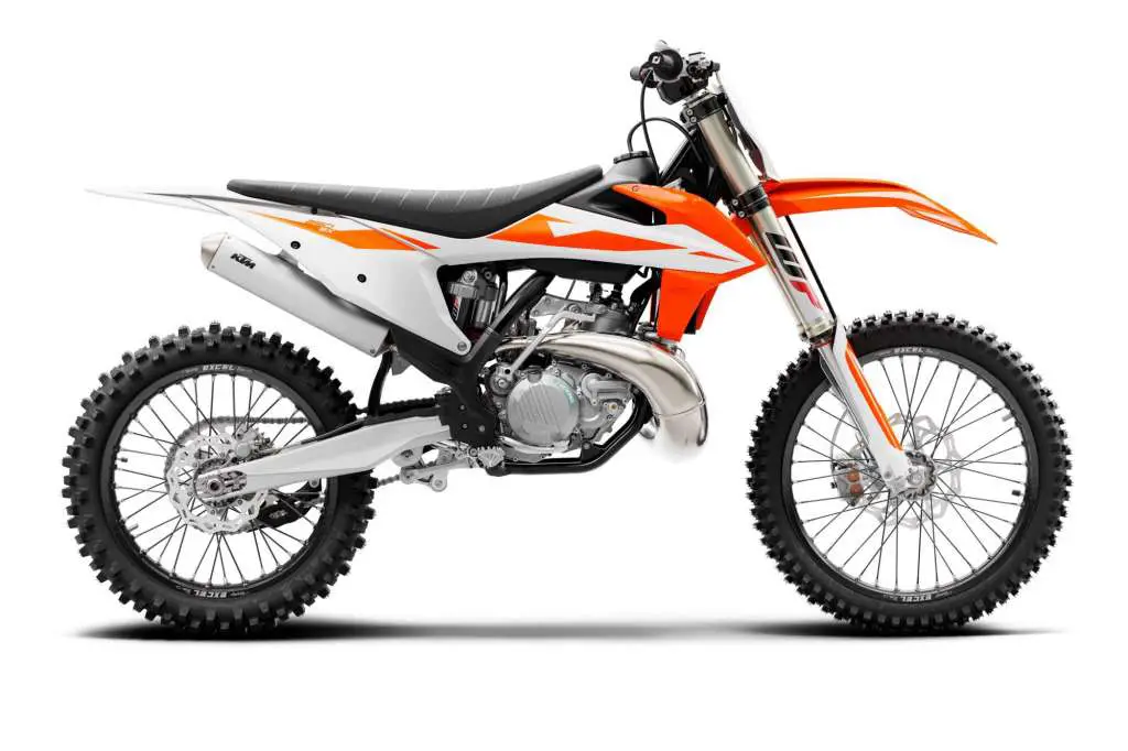 2019 KTM 250 SX