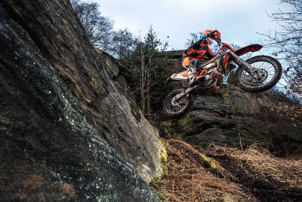 2019 KTM 350 EXC-F