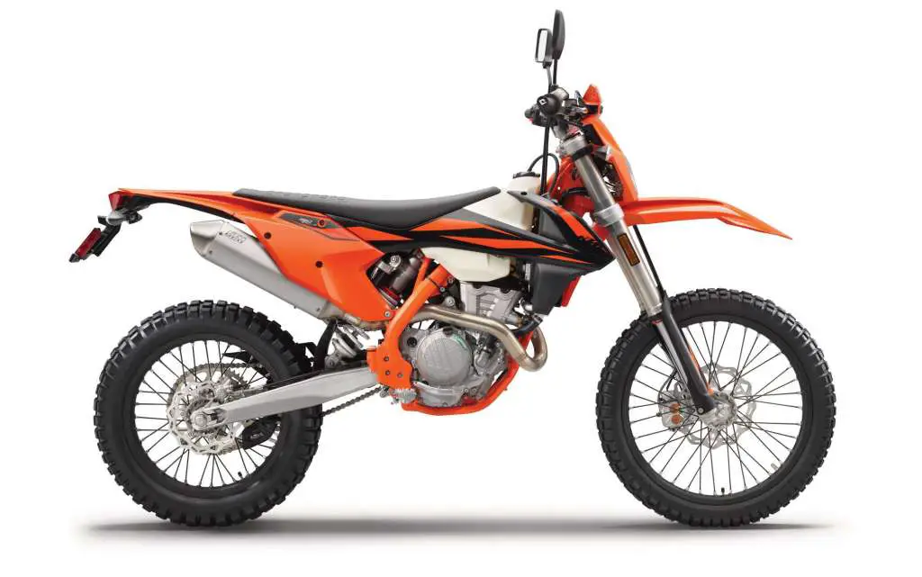 2019 KTM 350 EXC-F