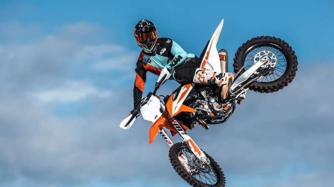 2019 KTM 350 SX-F