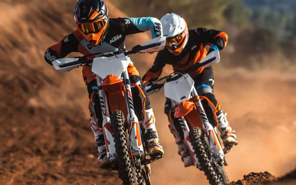 2019 KTM 450 SX-F