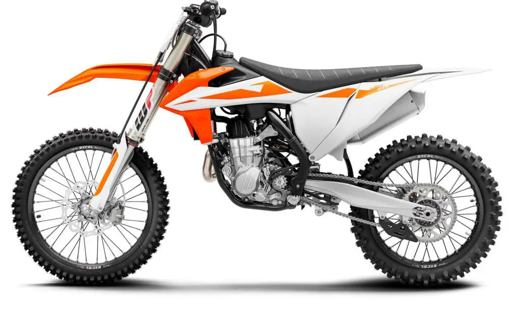 2019 KTM 450 SX-F