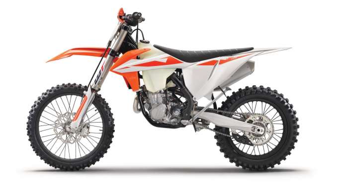 2019-KTM-450-XC-F1 2019 KTM 450 XC-F
