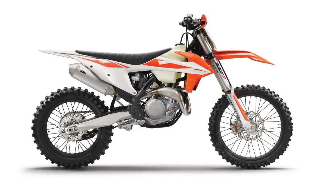 2019 KTM 450 XC-F