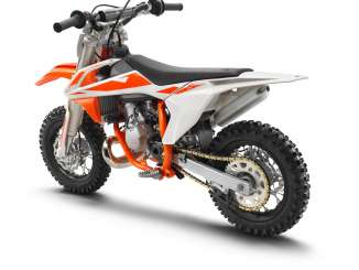 2019 KTM 50 SX Mini