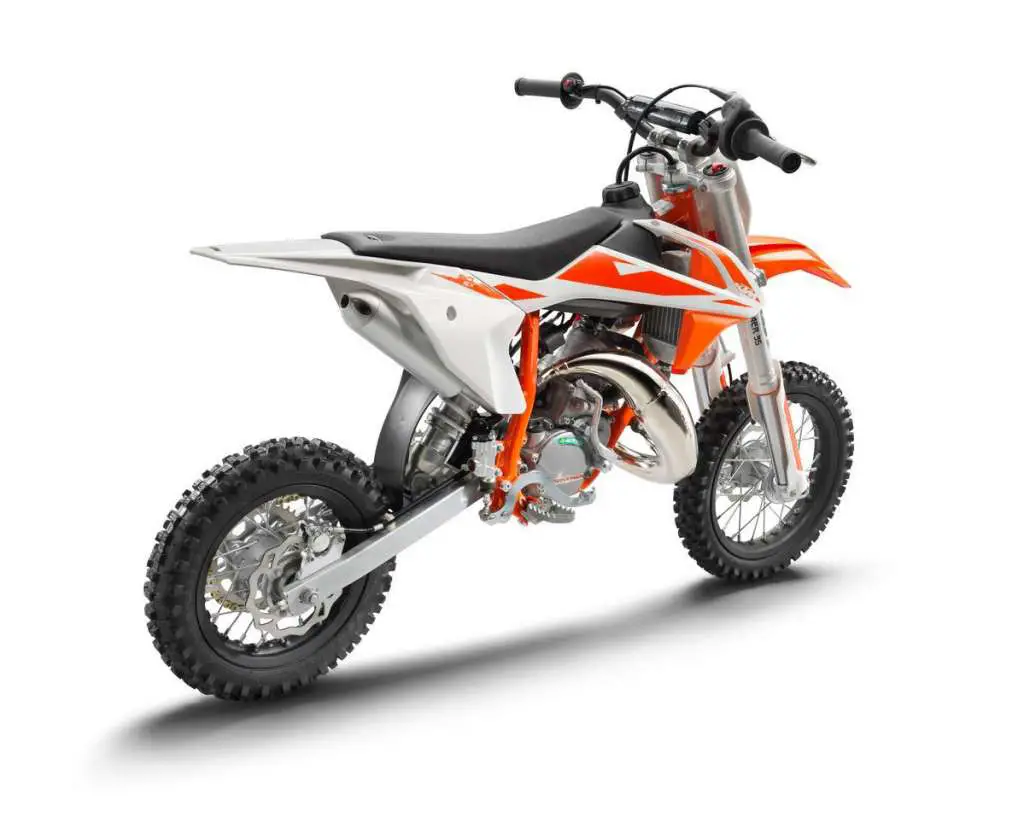 2019 KTM 50 SX