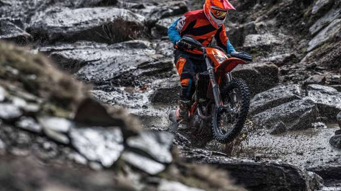 2019 KTM 500 EXC-F