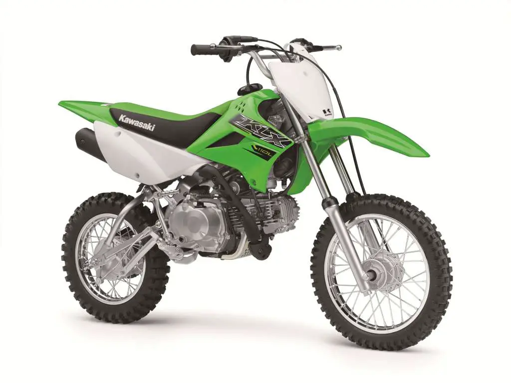2019 Kawasaki KLX110