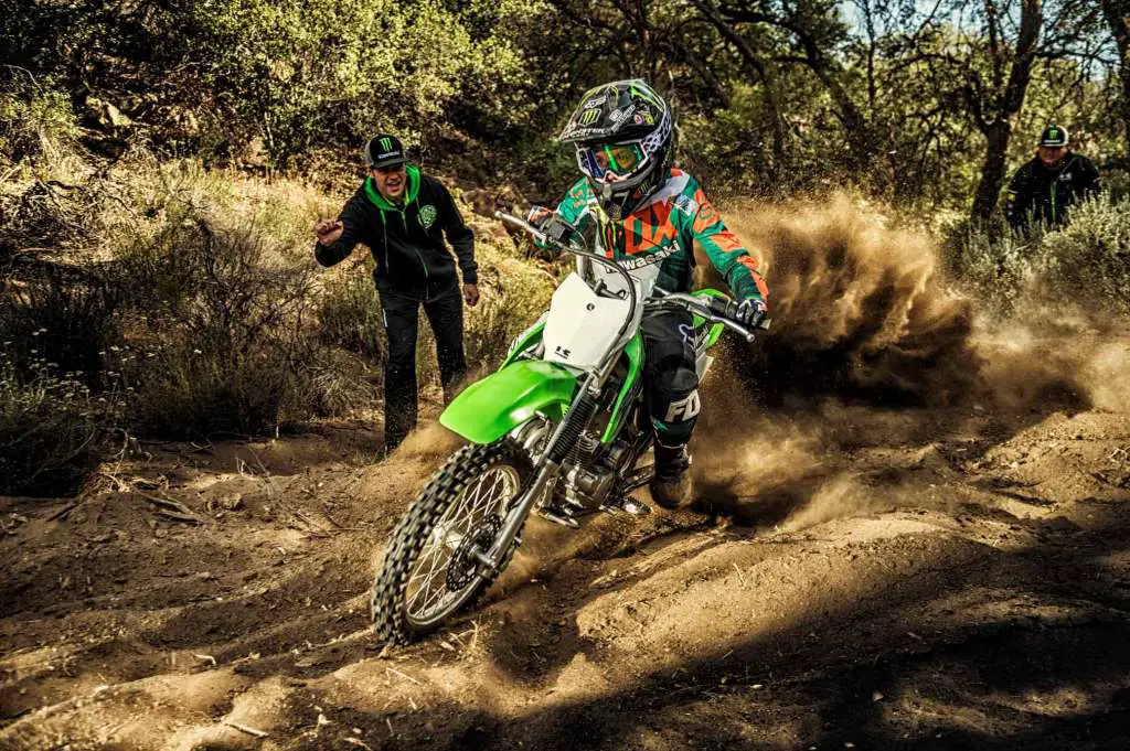 2019 Kawasaki KLX140