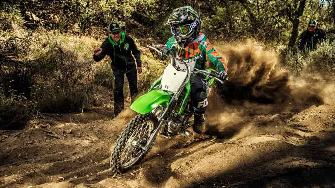 2019 Kawasaki KLX140