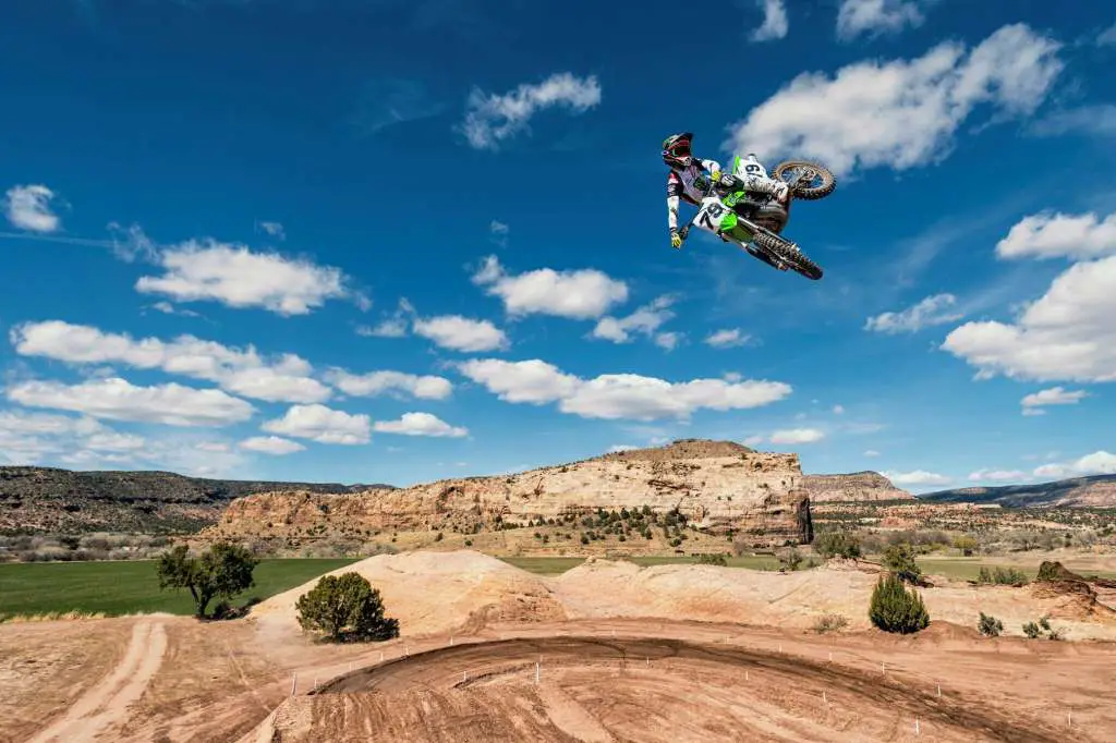 2019 Kawasaki KX100