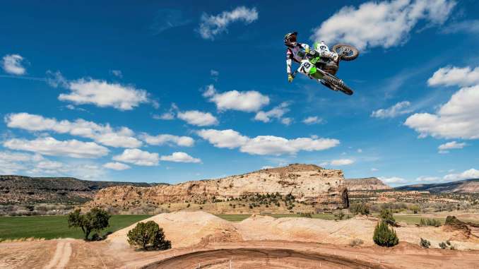 2019 Kawasaki KX100