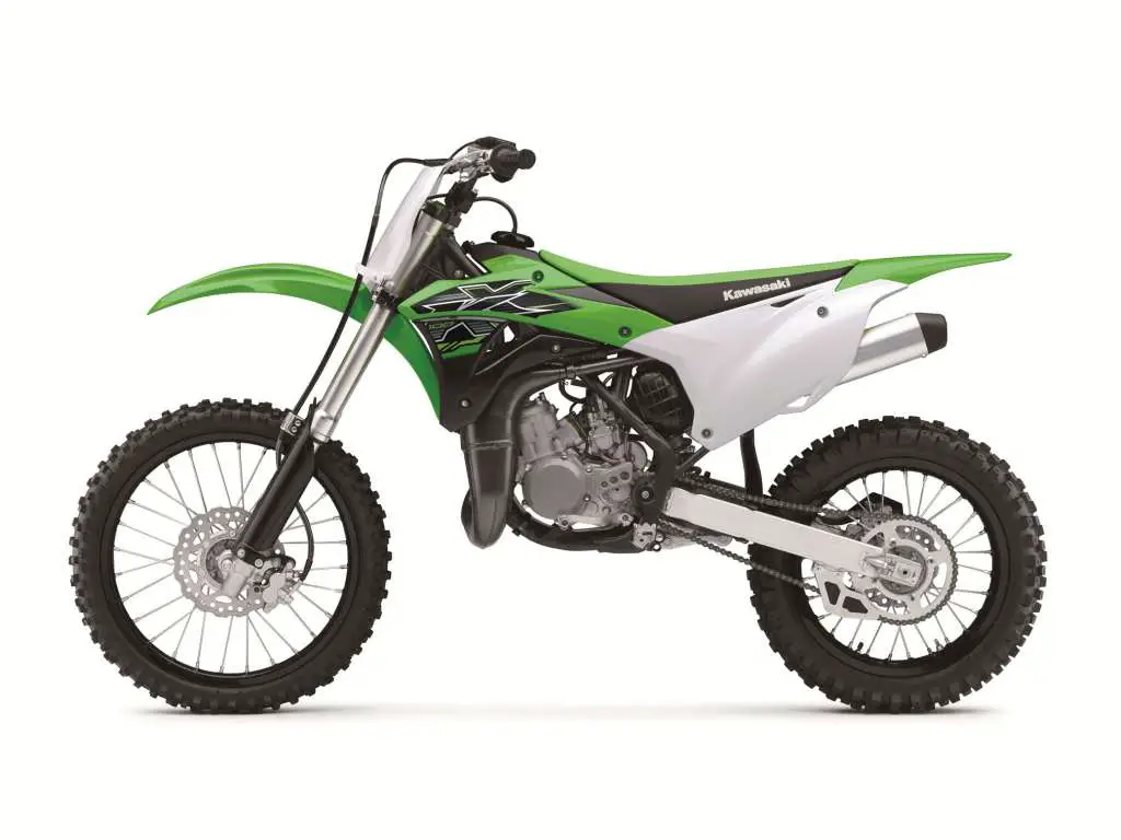 2019 Kawasaki KX100