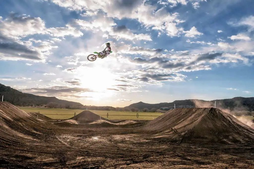 2019 Kawasaki KX450