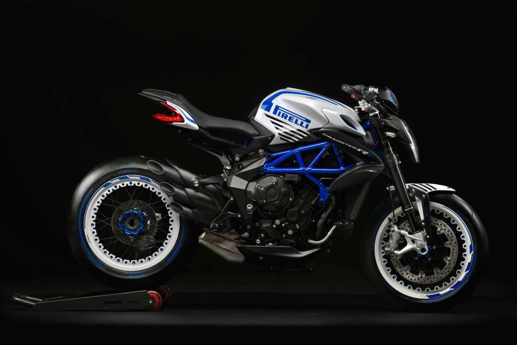 2019 MV Agusta Dragster 800 RR Pirelli