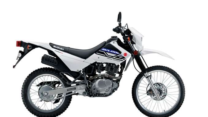 2019 Suzuki DR200S